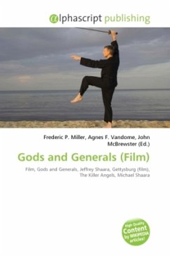 Gods and Generals (Film)
