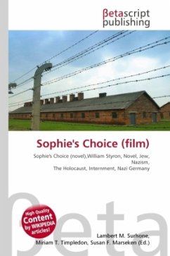 Cover Sophie's Choice (film)
