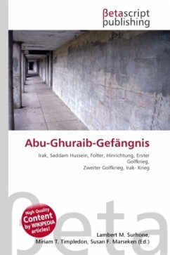 Abu-Ghuraib-Gefängnis