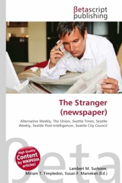 The Stranger (newspaper)