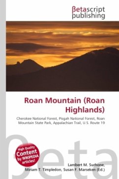 Roan Mountain (Roan Highlands)
