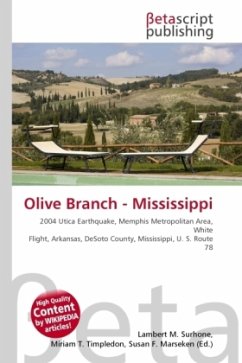 Olive Branch - Mississippi