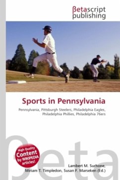 Sports in Pennsylvania