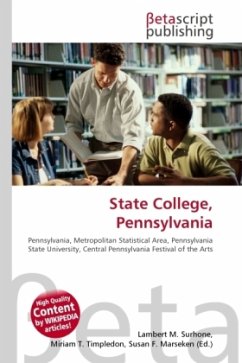 State College, Pennsylvania