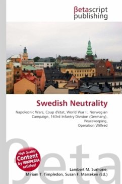 Swedish Neutrality