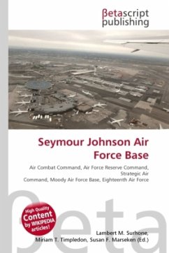 Seymour Johnson Air Force Base