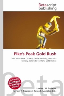 Pike's Peak Gold Rush