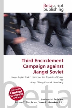 Third Encirclement Campaign against Jiangxi Soviet