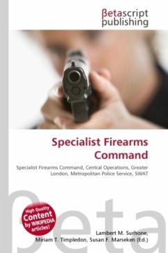 Specialist Firearms Command