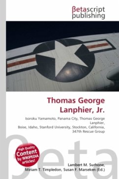 Thomas George Lanphier, Jr.