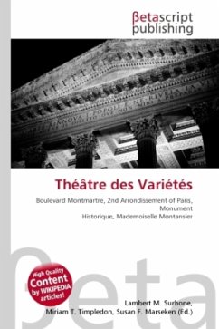 Théâtre des Variétés