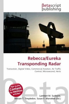 Rebecca/Eureka Transponding Radar