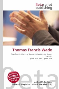 Thomas Francis Wade