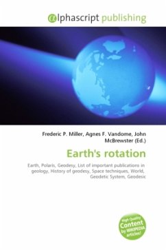 Earth's rotation