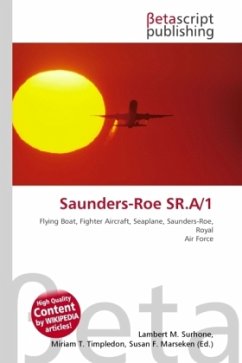 Saunders-Roe SR.A/1