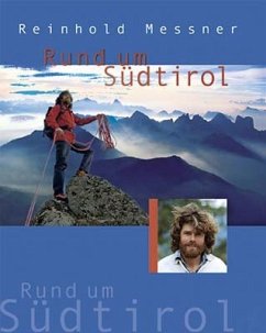 Cover Rund um Südtirol