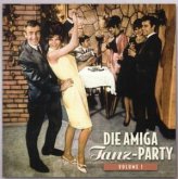 Amiga Tanz-Party Vol.1 - Mit Lipsi,Orion Und Twist