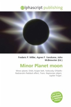 Minor Planet moon