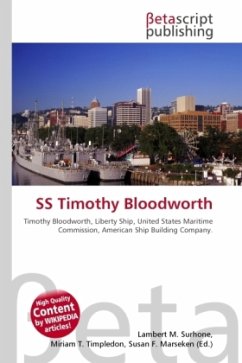 SS Timothy Bloodworth