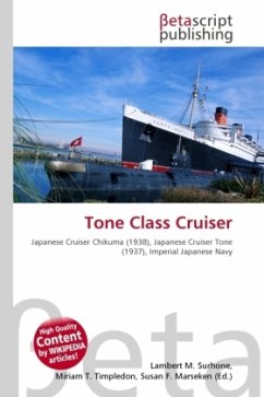 Tone Class Cruiser