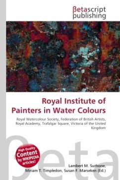 Royal Institute of Painters in Water Colours