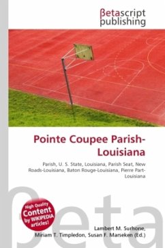 Pointe Coupee Parish-Louisiana