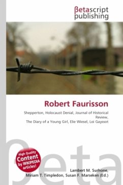 Robert Faurisson