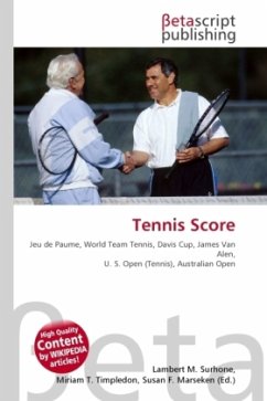 Tennis Score