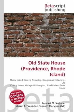Old State House (Providence, Rhode Island)