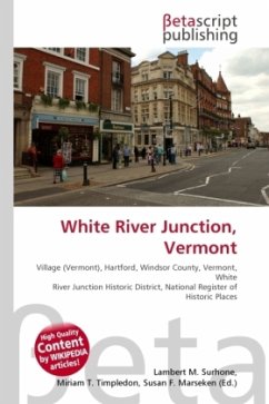 White River Junction, Vermont