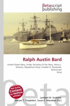 Ralph Austin Bard