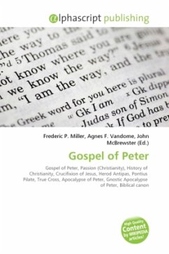 Gospel of Peter