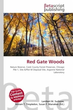 Red Gate Woods