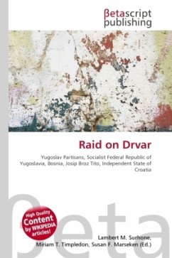 Raid on Drvar