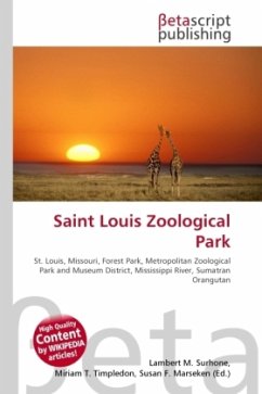 Saint Louis Zoological Park