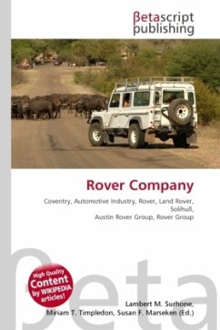 Cover Rover Company