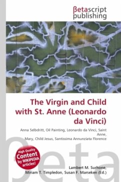The Virgin and Child with St. Anne (Leonardo da Vinci)