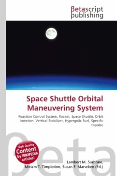 Space Shuttle Orbital Maneuvering System
