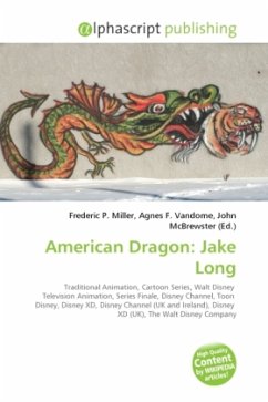American Dragon: Jake Long