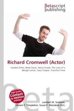 Richard Cromwell (Actor)