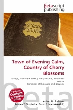 Town of Evening Calm, Country of Cherry Blossoms