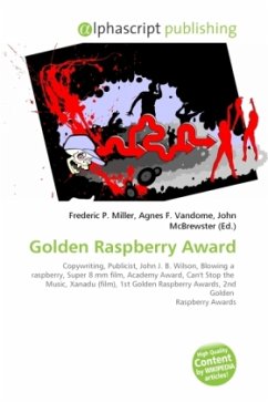 Golden Raspberry Award