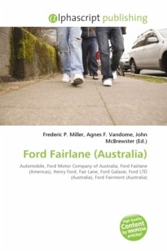 Ford Fairlane (Australia)