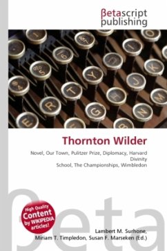 Thornton Wilder