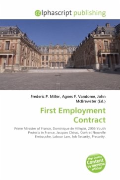 First Employment Contract