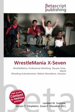 WrestleMania X-Seven