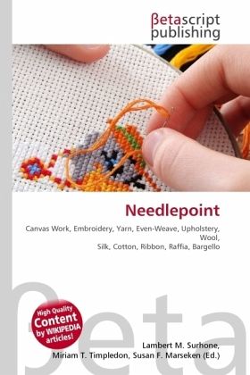 Needlepoint Needlepoint
