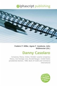 Danny Casolaro