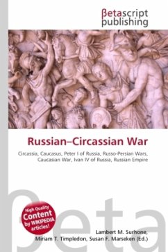 Russian-Circassian War