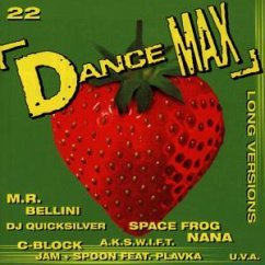 Dance Max 22 - Dance Max 22 (1997)